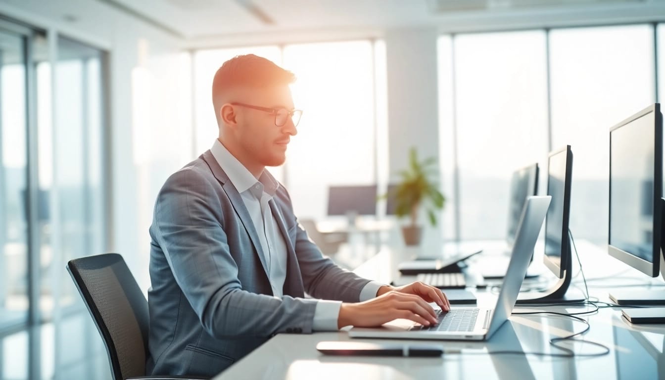 Find skilled msp companies near me assisting businesses with IT management solutions.