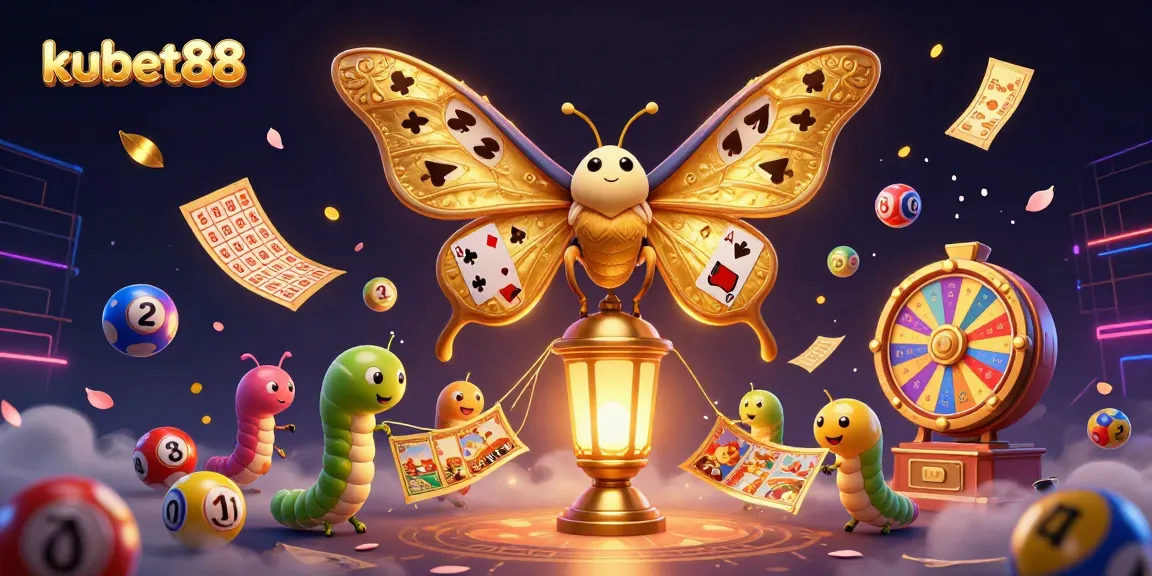 Engage in thrilling casino adventures at kubet88 with vivid games, winning opportunities, and dynamic lottery elements.